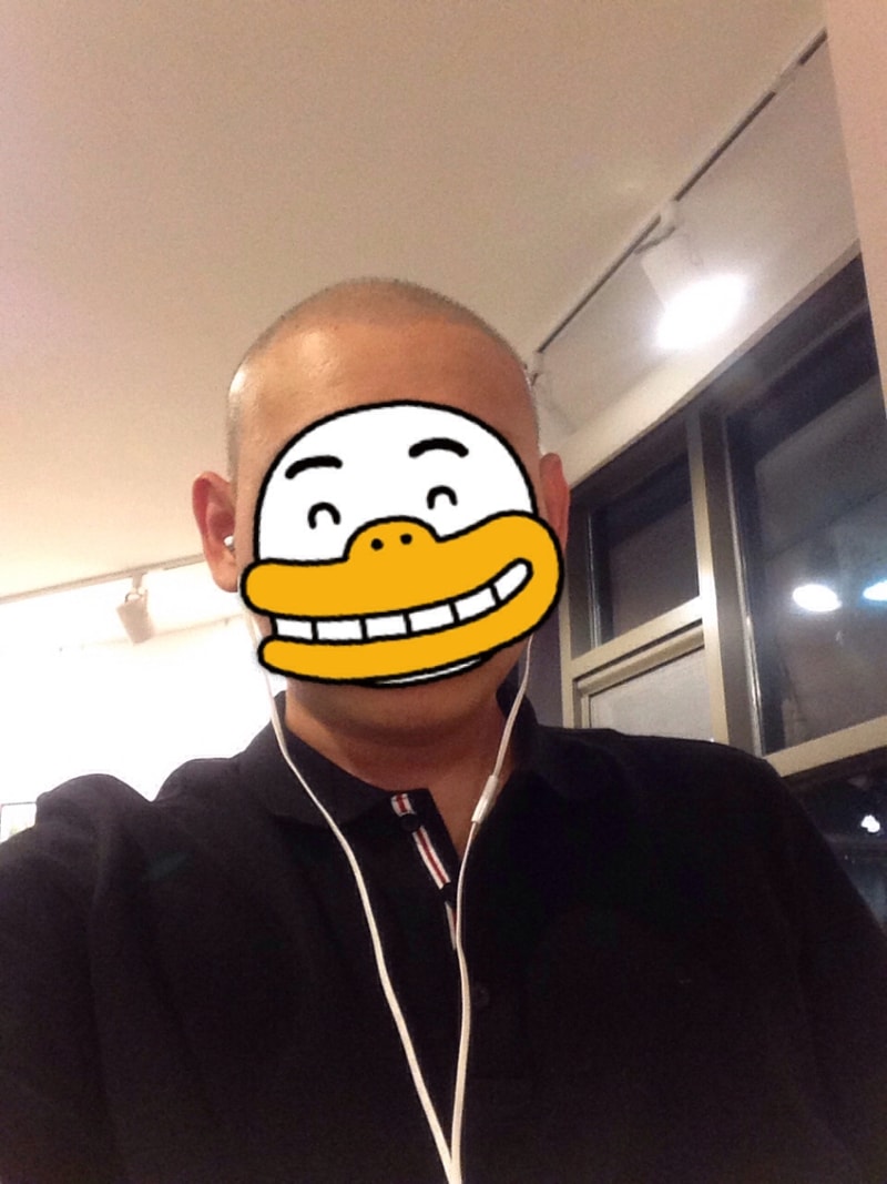 민머리 두피문신 두번째 후기입니다.