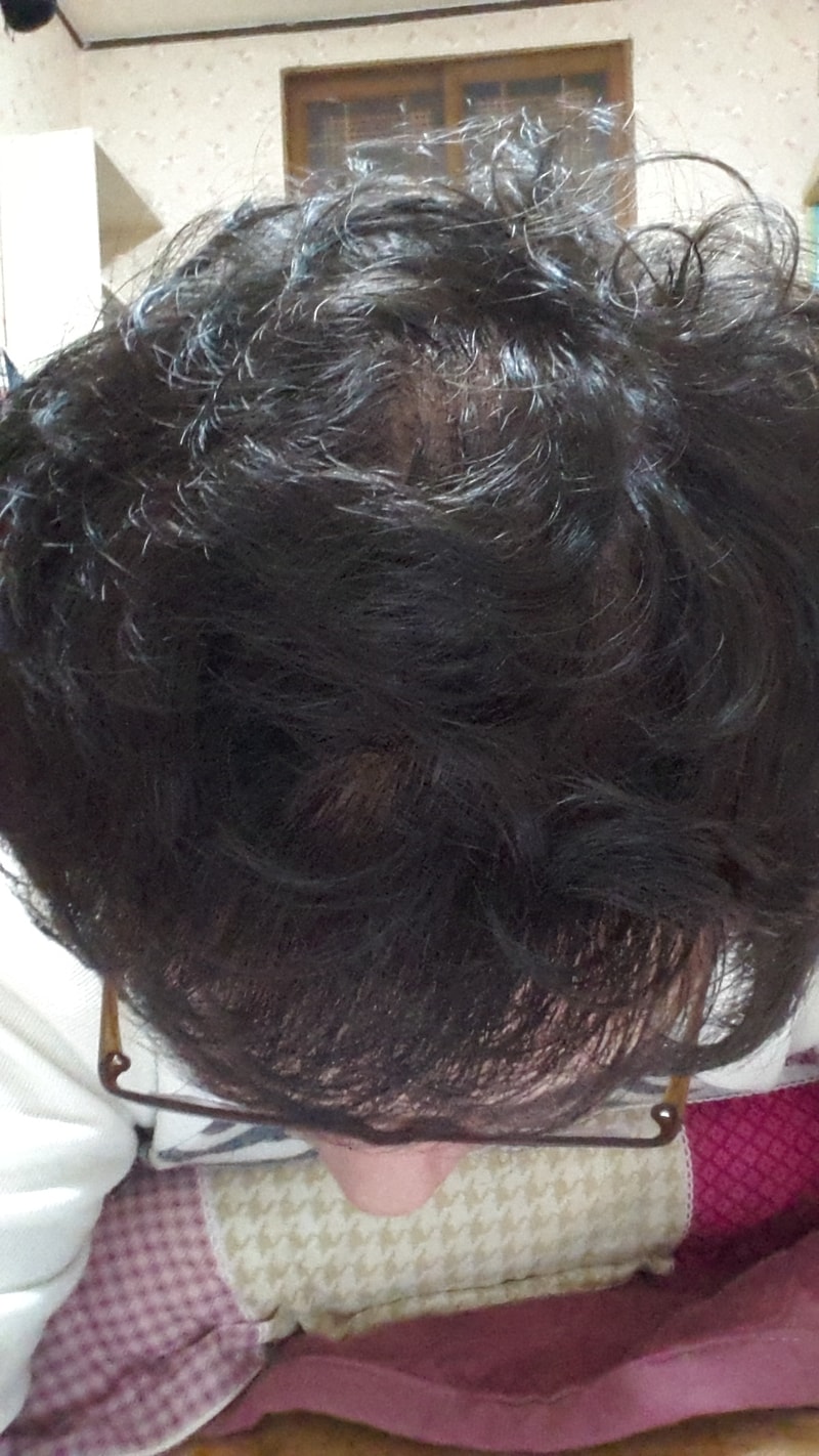 헤어스타일 바꾸고 고민이 두배가 되었어요