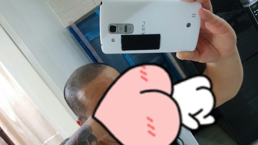 평소 이런 모습2