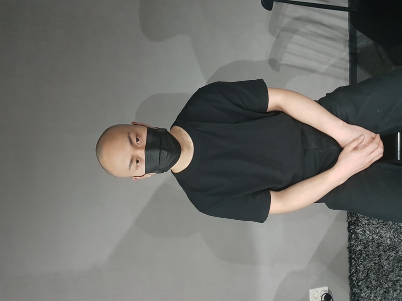 두피문신+헤어라인+구렛나룻 민머리전문샵 후기