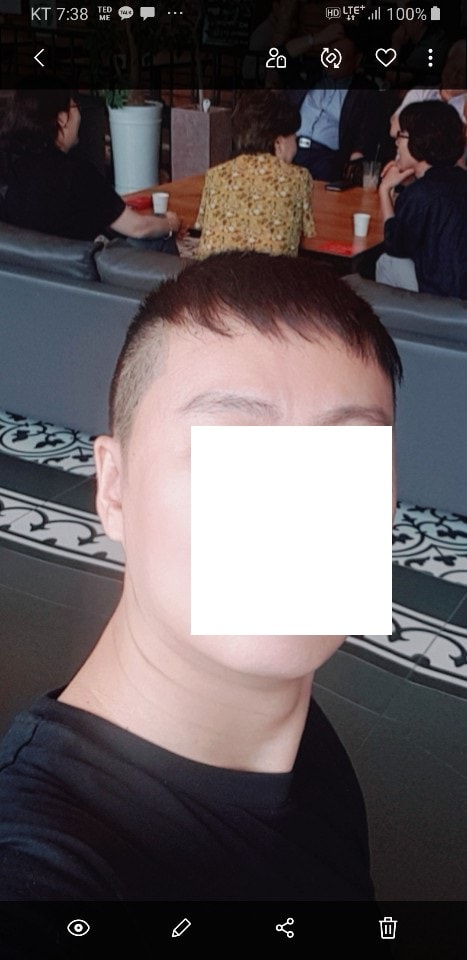 최근모습