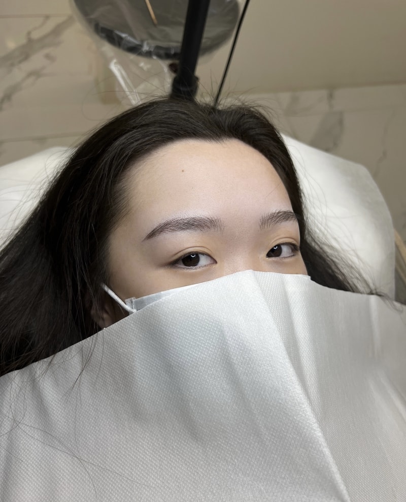 [Model recruitment] Recruitment of eyebrow tattoo models (a small fee of 50,000 won)