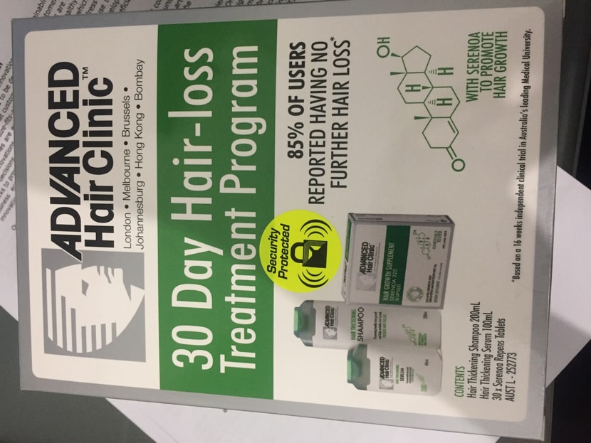 호주 DHT 킬러 쏘우 팔메토