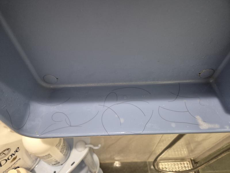 髪を洗うたびに抜ける量