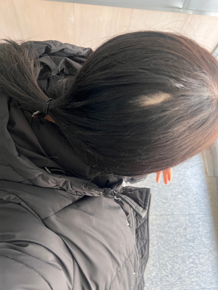 자연광+건물실내