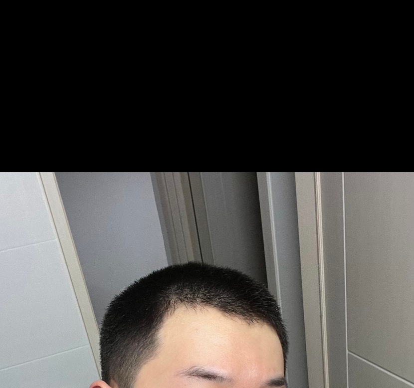 입대 직전입니다