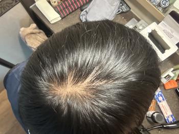 2년전 거울 앞에서 빛받고