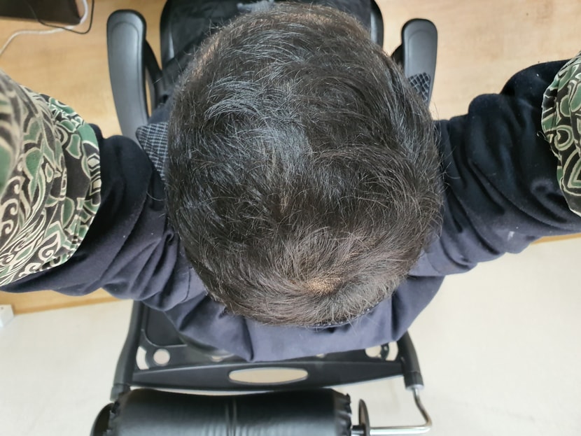 두번째사진이 너무 미라클하게 보이는건 아닌가해서  다른사진도올립니다