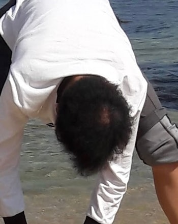 7년 전 5학년 때