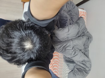 현재 사진입니다.