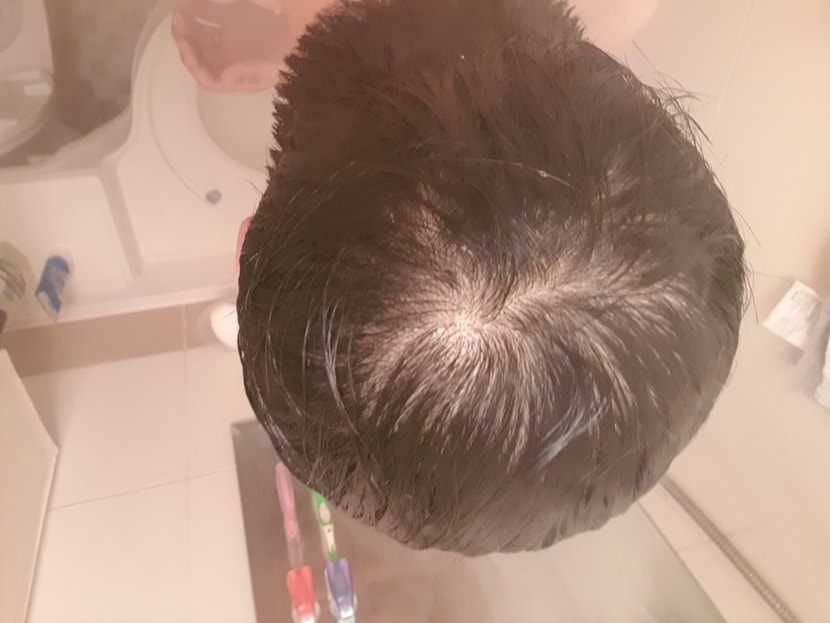 젖은상태