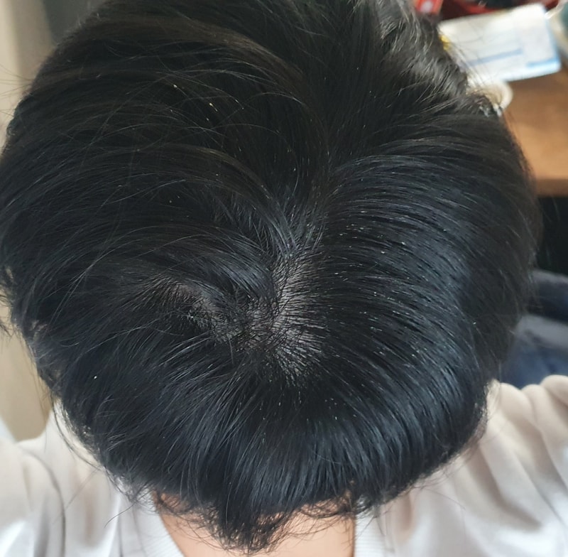 根据梳子的不同会有这么大的差异吗？