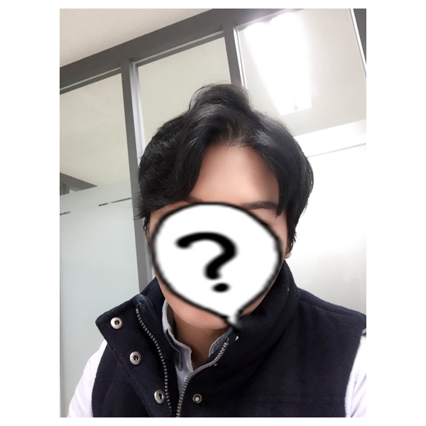6:4나 7:3은 그나마 봐줄만한데 5:5는 진짜 너무 숱이 없어요