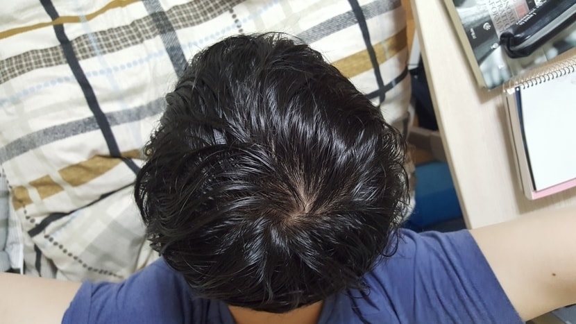 젖은상태로오늘