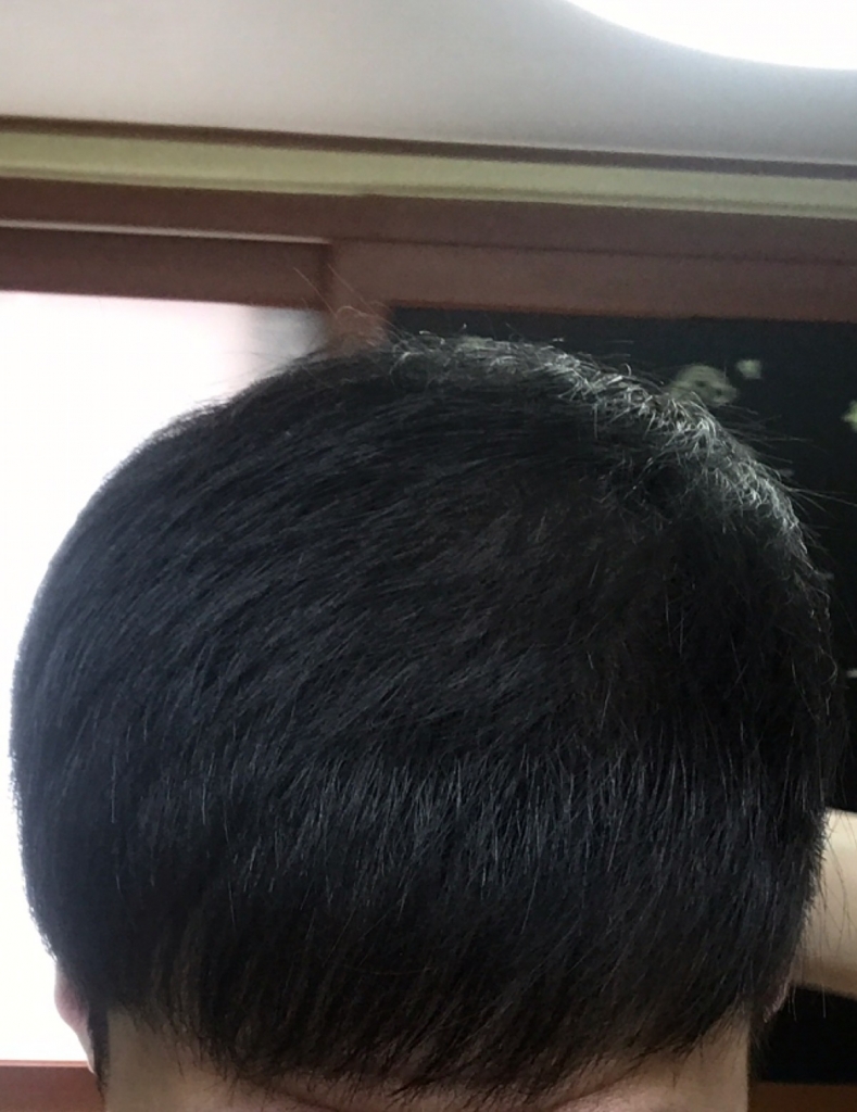 머리감고 드라이만