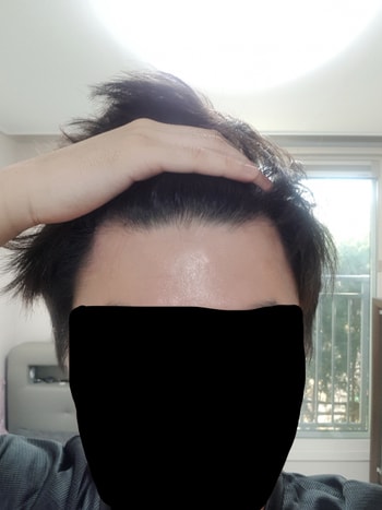 정면 오늘꺼 입니다.