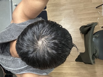 머리말리기전 