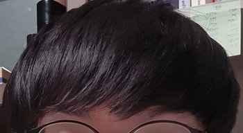 과거 앞머리 (2) 