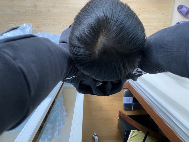 정수리 평가부탁드립니다