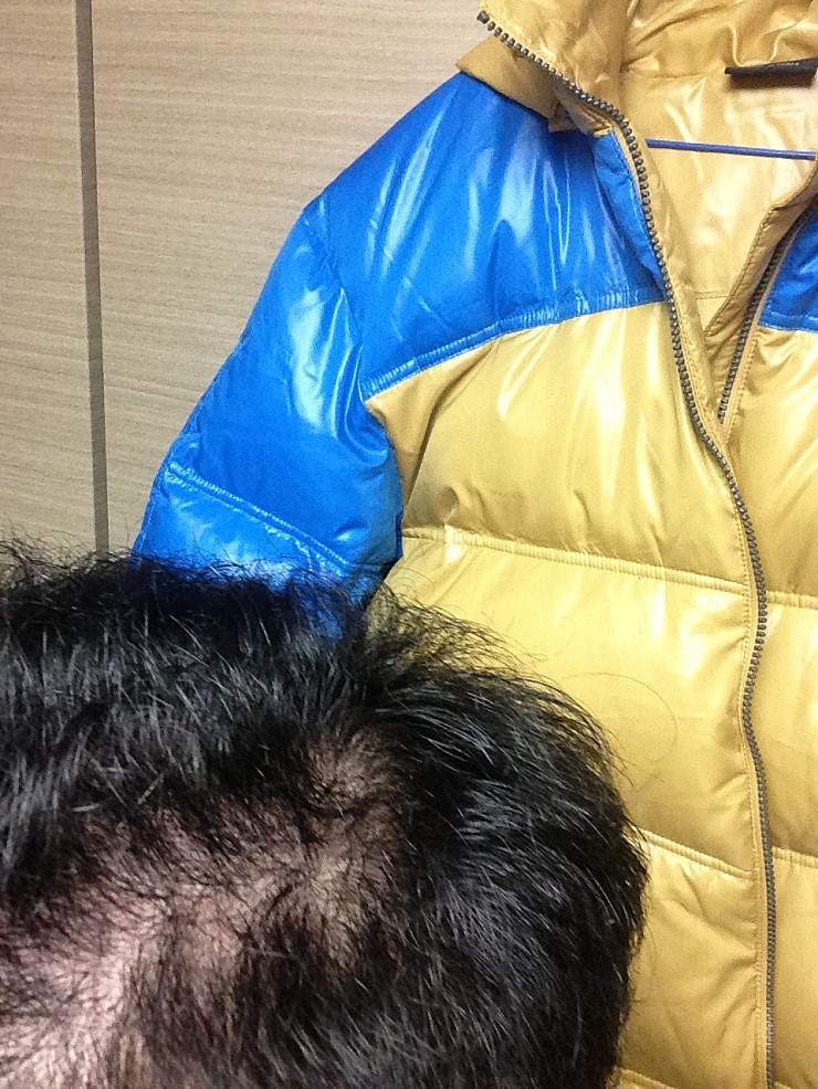 11월달초에 찍은 사진 