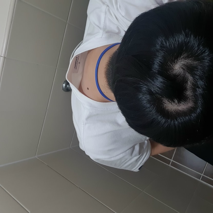 판단이 안서네요..