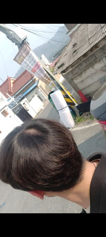 오늘 길가다 찍은사진입니다