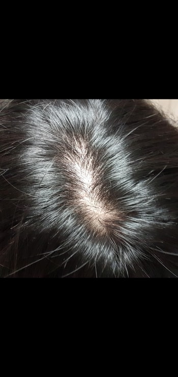 머리 감고 난 후