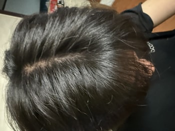현재 가르마 