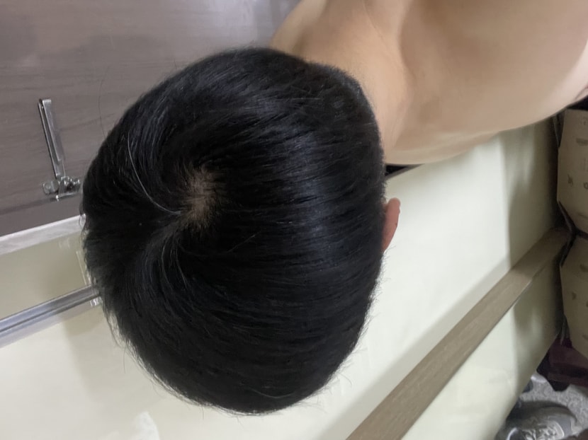 불밑 거울