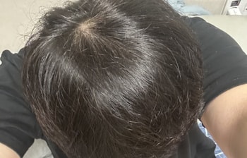 흐트린 머리 1
