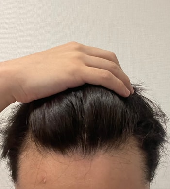 정면 사진입니다