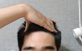 조금 멀리서 찍은 것 7월 13일