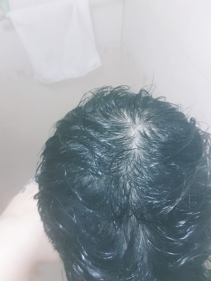 젖은상태
