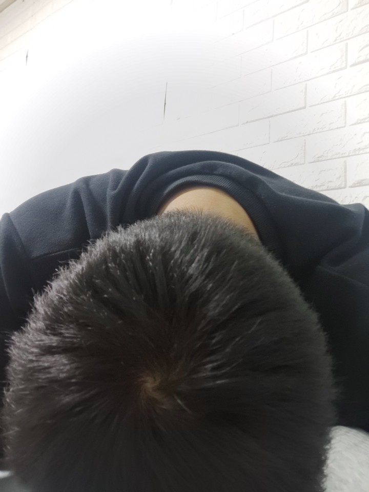 현재 복구된 정수리,,