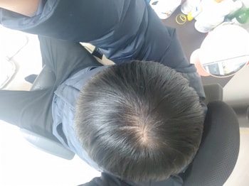 빛 조금 있을때