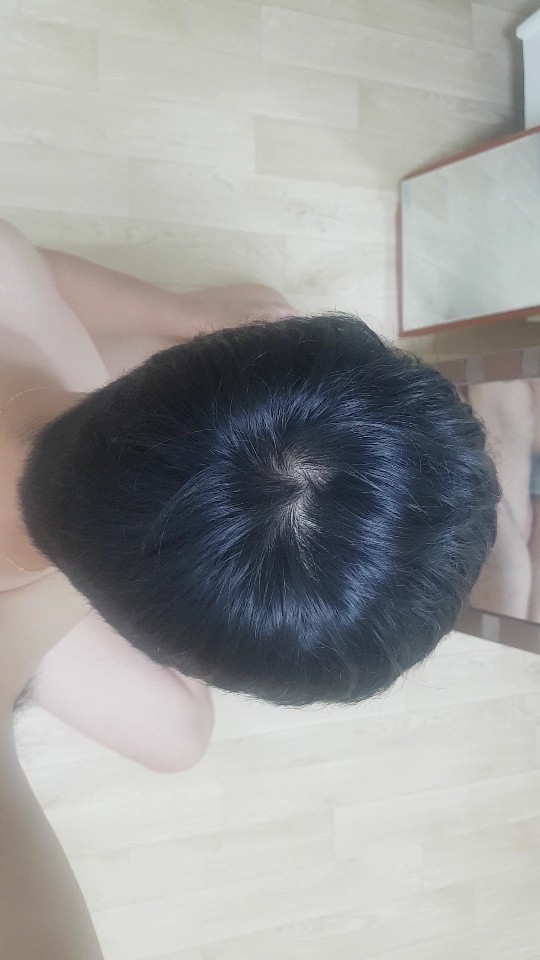 앉아서 찍은거 하나더 