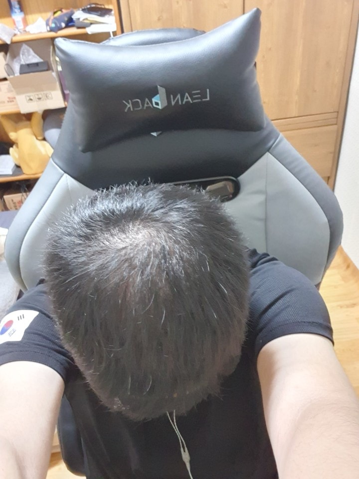 조합약+주사 2개월차(치료 8개월차)
