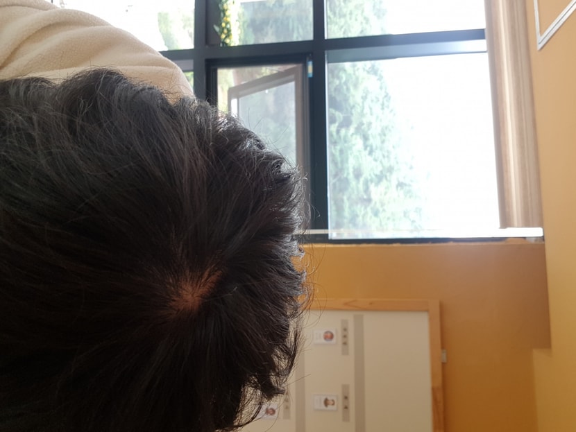 출근 후