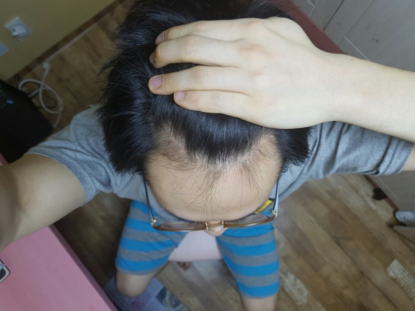 10개월 엠자 위에서2