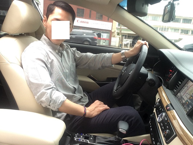 이식 후 최근 근황입니다..