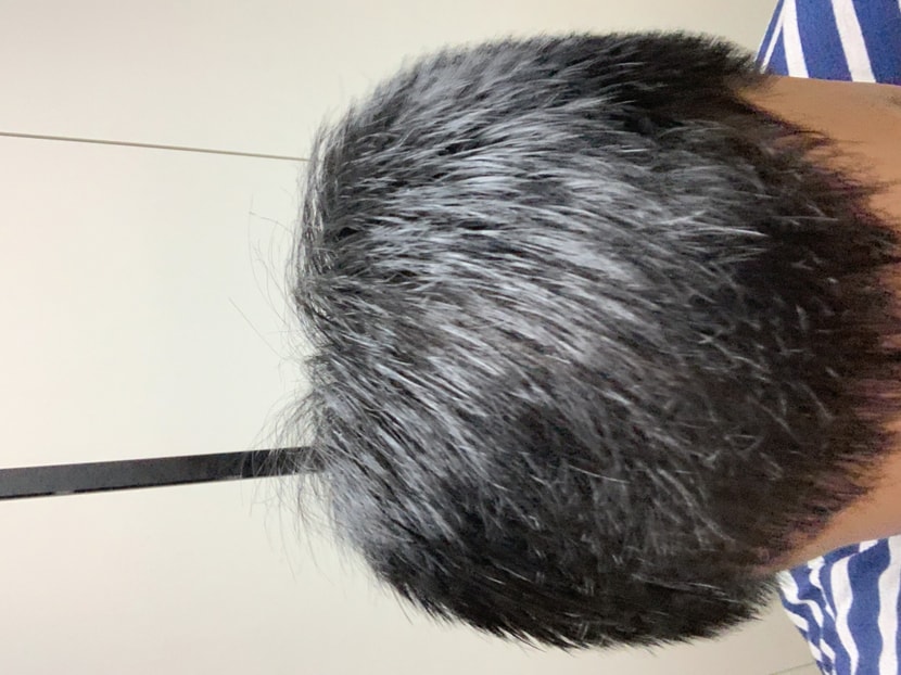 위에서 찍었을대 