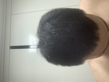 최근 사진각도 머리 숙여서 찍음