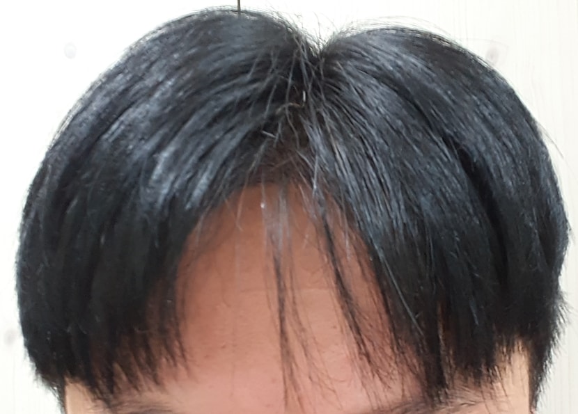 5대5 가르마2