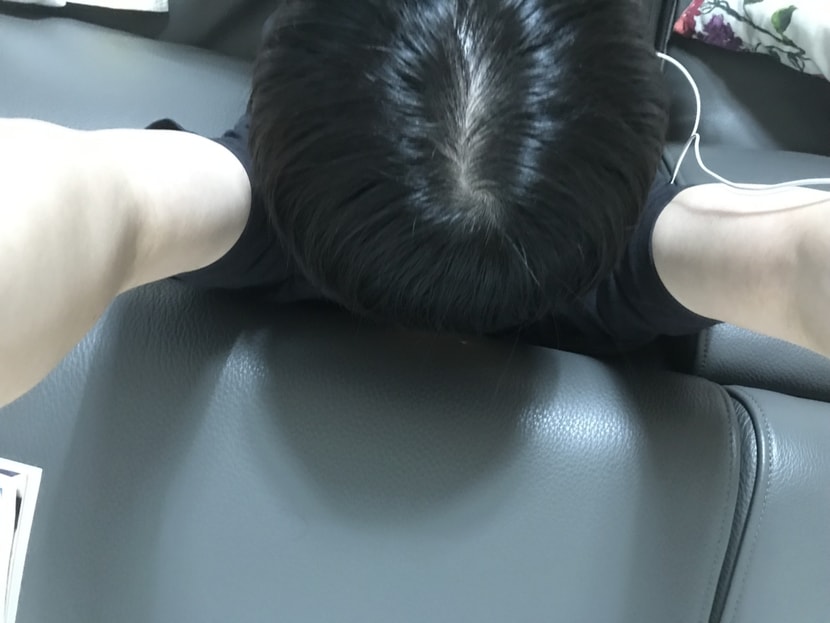지난번에 올렸다 욕먹은 사진...