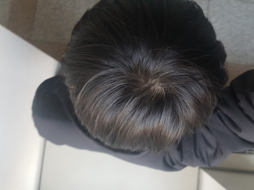 셋다 오늘찍은거에요