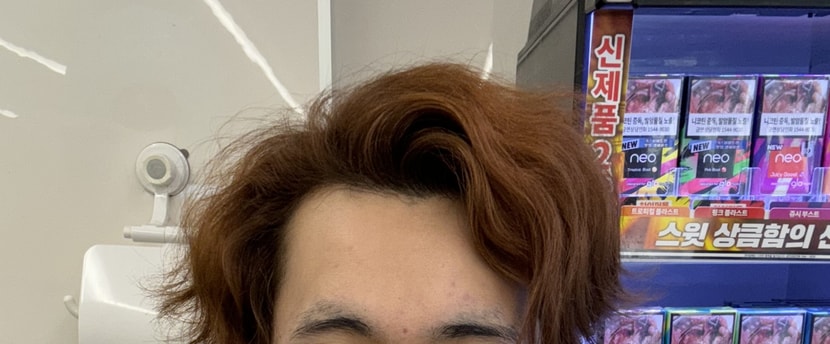 정면사진