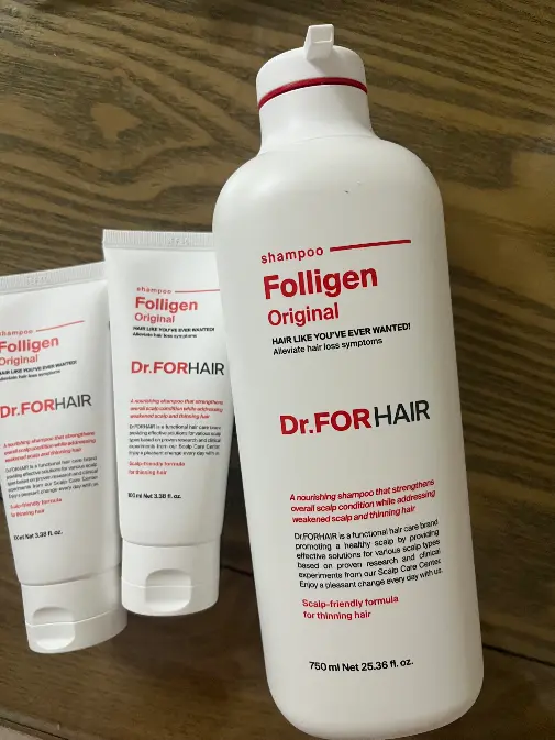 タポヘアシャンプー定着体験談:長くなった髪、縮んだ悩み(薄毛症状緩和)