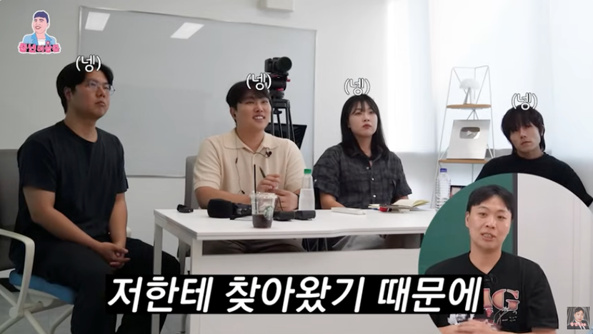 아아아 꼬무룩 ㅠㅠ