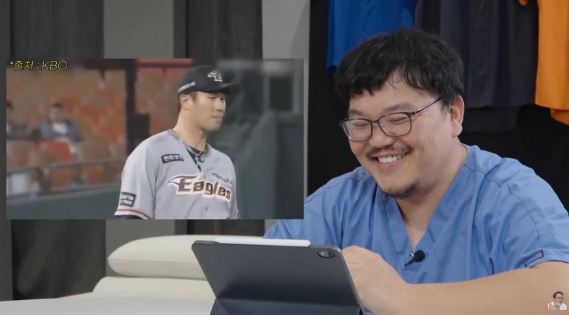 영원히 고통받는 장민재선수 ㅠ