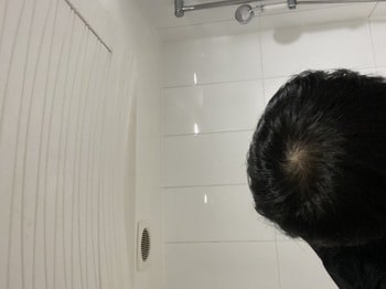 이건 방금 찍은사진이에요